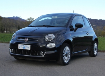 Fiat 500 1.2 Lounge 69cv con tetto panoramico